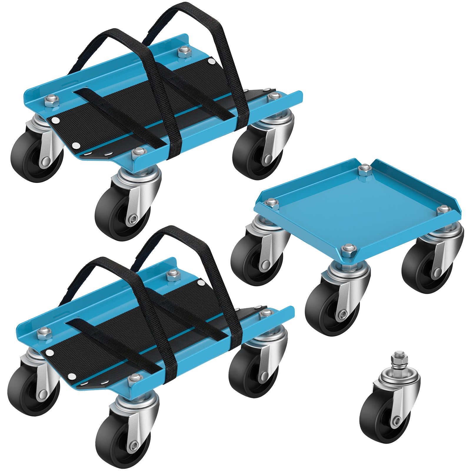 Snowmobile Dolly, 1500 lbs