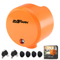 Heavy Duty Trailer Coupler Lock