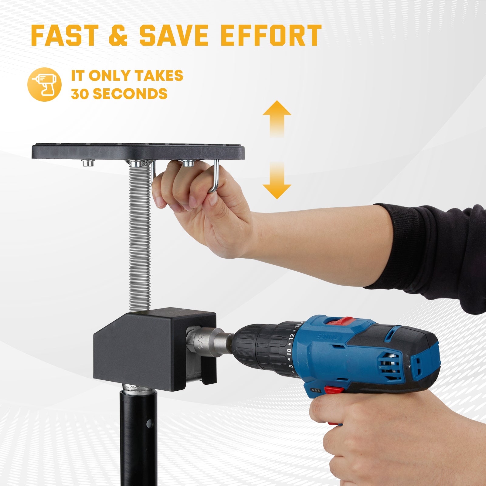 Flat Top Camper Slide Out Supports