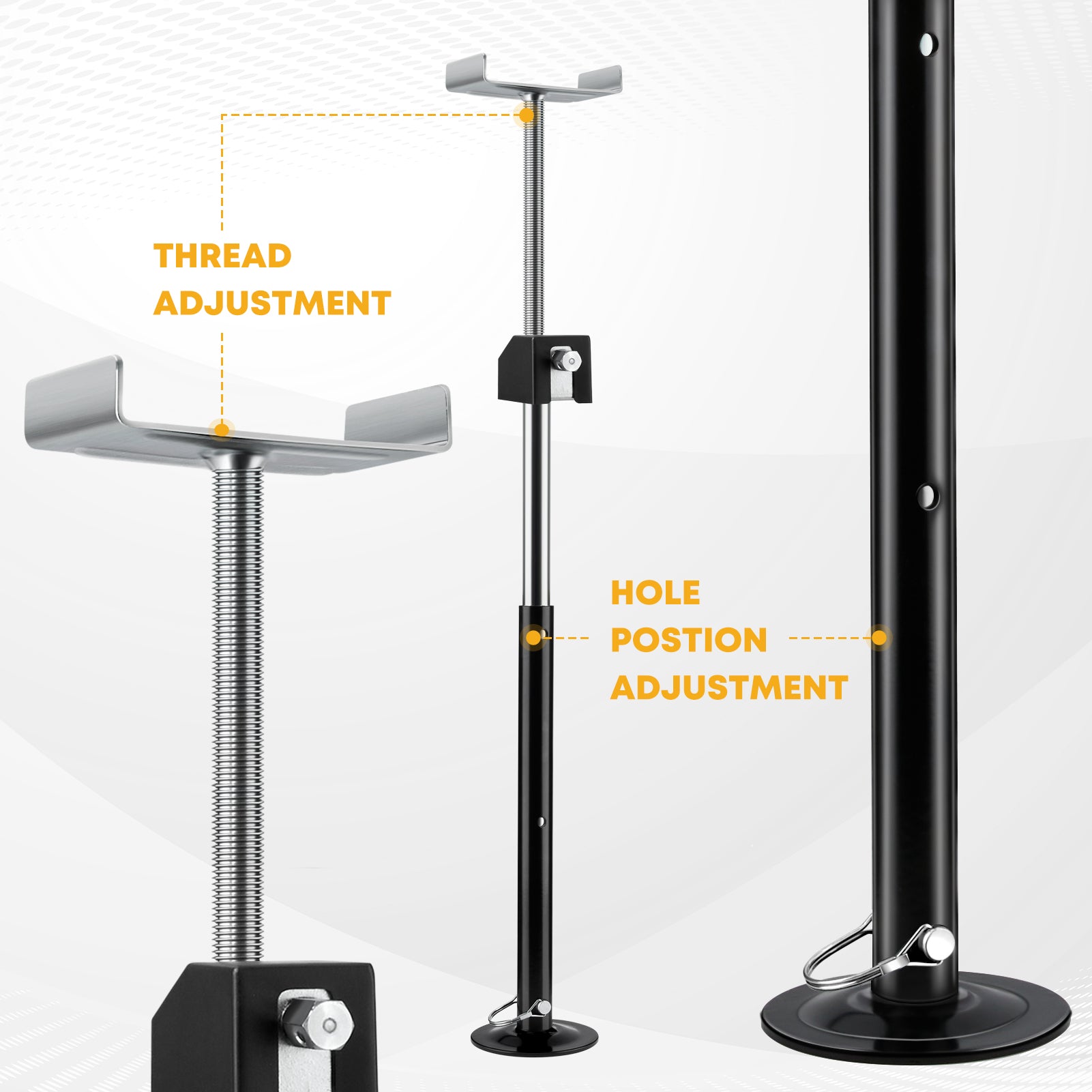 RV Slide Out Supports