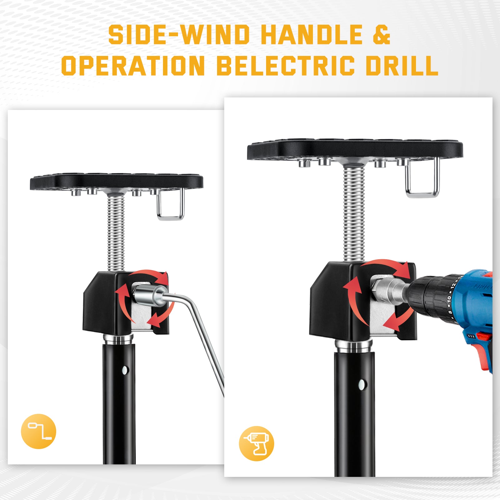 Flat Top Camper Slide Out Supports