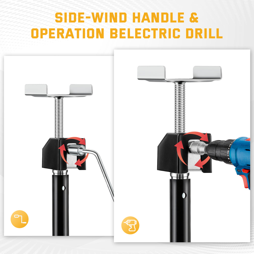 RV Slide Out Supports