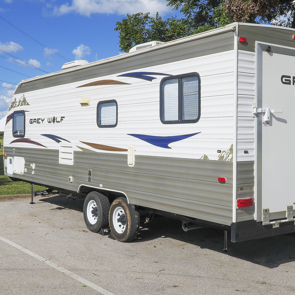 RV Slide Out Supports