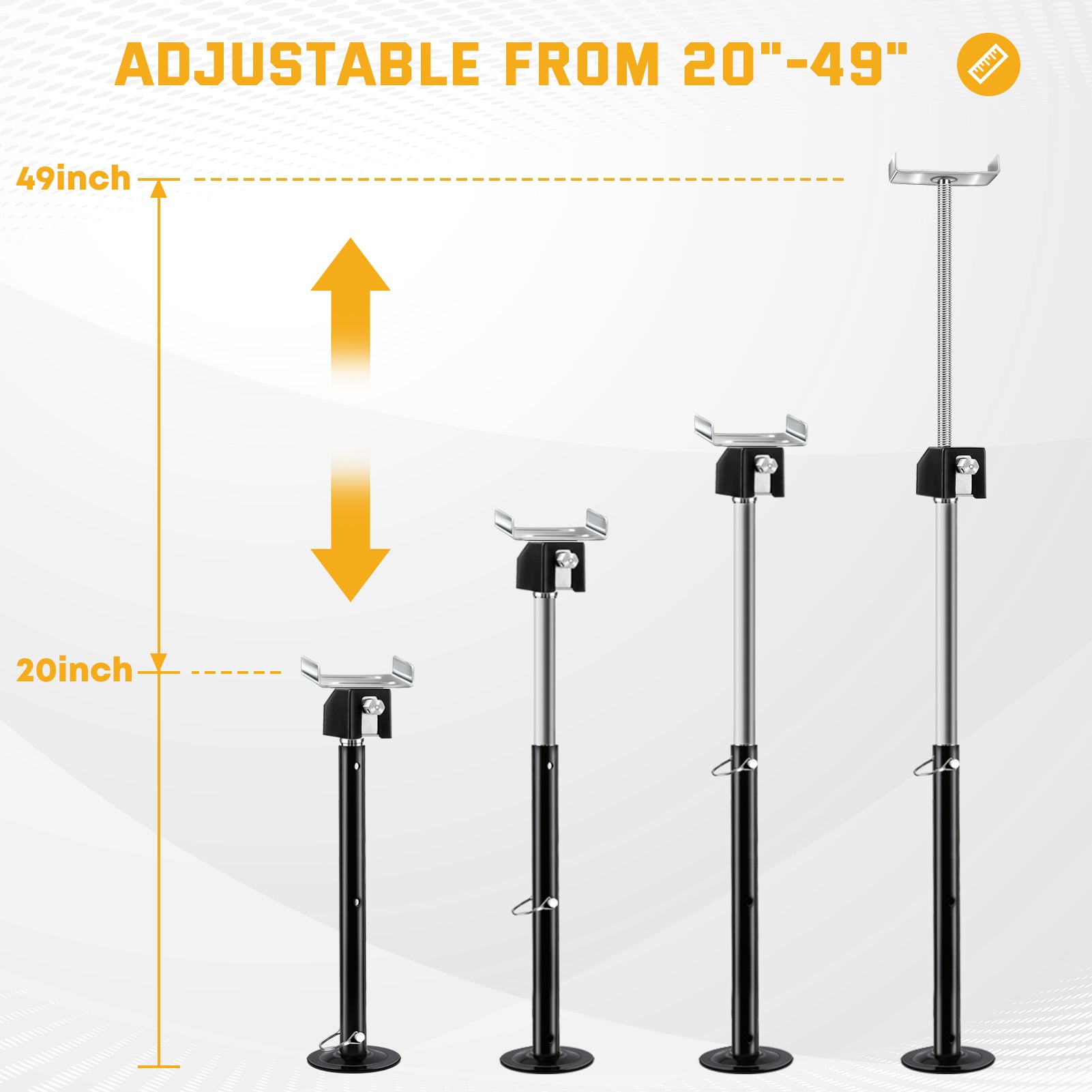 RV Slide Out Supports